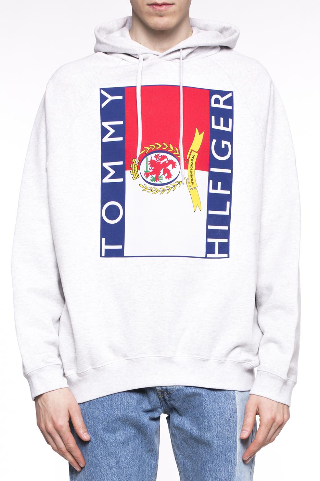 Hilfiger vetements hot sale